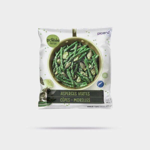 پیکارد مارچوبه مورل