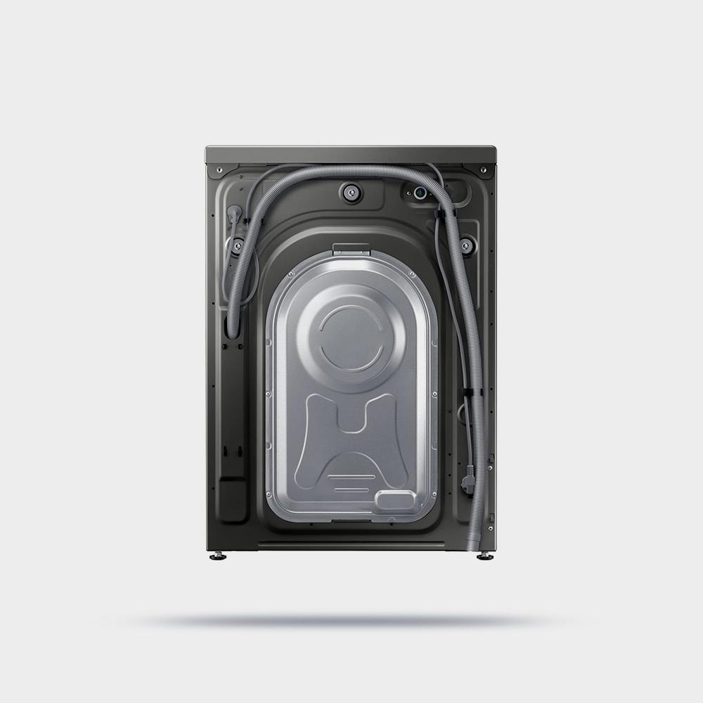 ماشین لباسشویی 8 کیلوگرمی درب جلو، بخار بهداشتی و اینورتر دیجیتال - تصویر 3