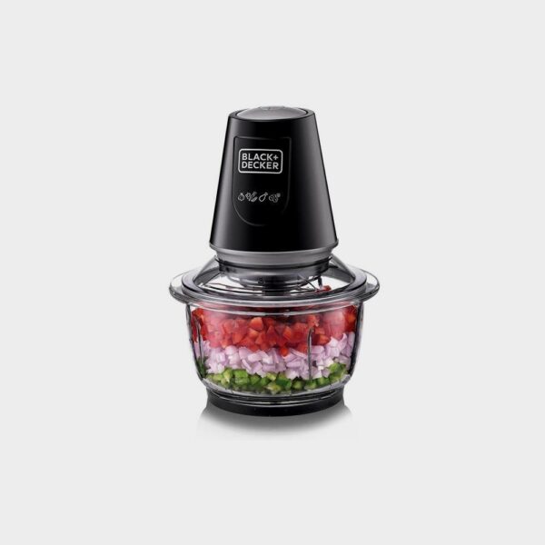 ظرفیت کاسه شیشه خردکن عمودی/مینسر با سیستم چهار تیغه قابل جابجایی