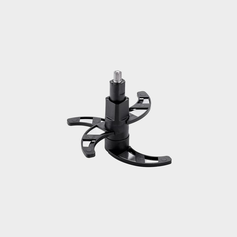 ظرفیت کاسه شیشه خردکن عمودی/مینسر با سیستم چهار تیغه قابل جابجایی - تصویر 5