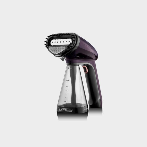 pr19a بخارپز پوشاک قابل حمل با آداپتور بطری جهانی 1500 وات