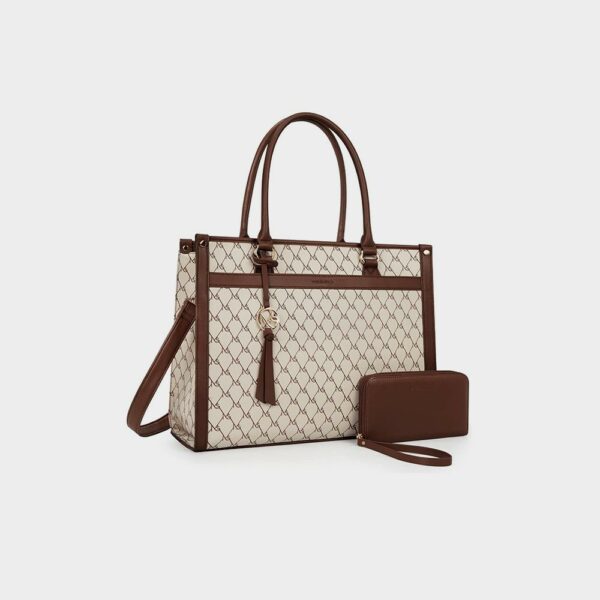 کیف لپ تاپ مینای نی کیف لپ تاپ بومی 15.6 اینچی کیف های شانه کار کیف دستی کیف دستی معمولی